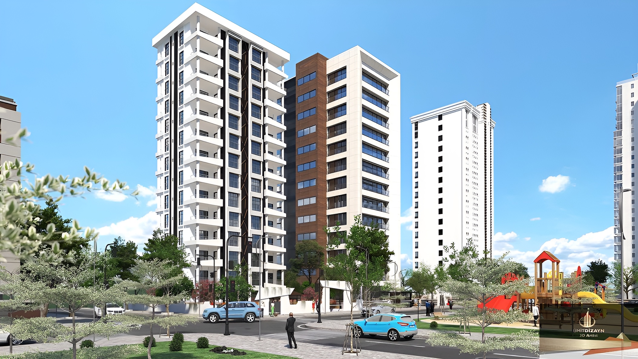 Ataşehir Blokları