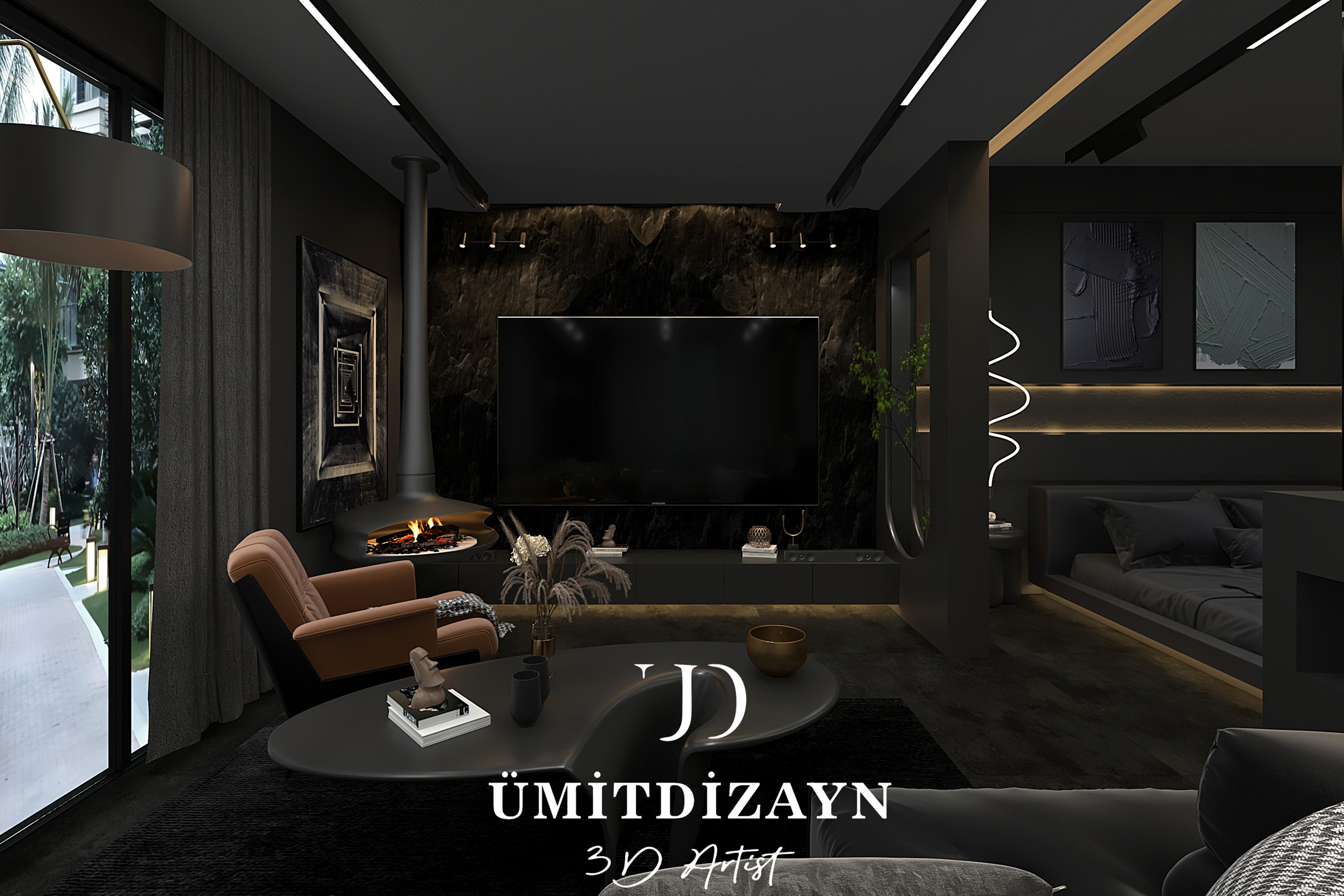 Black Hause Konut