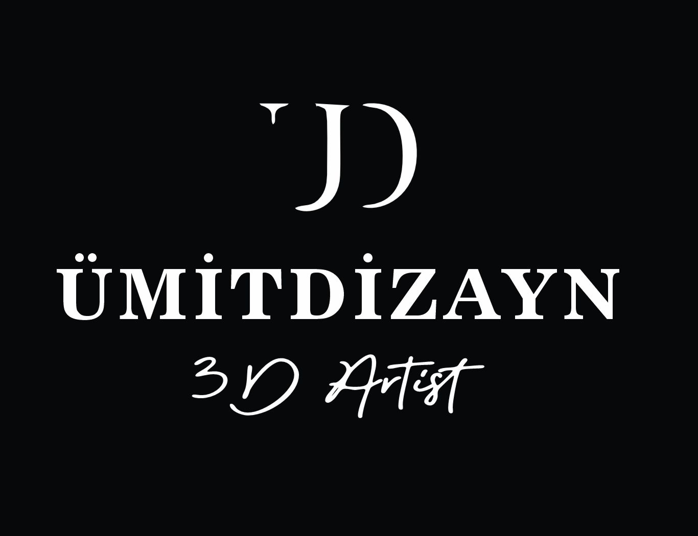 umitdizayn-d3-artist-logo-banner